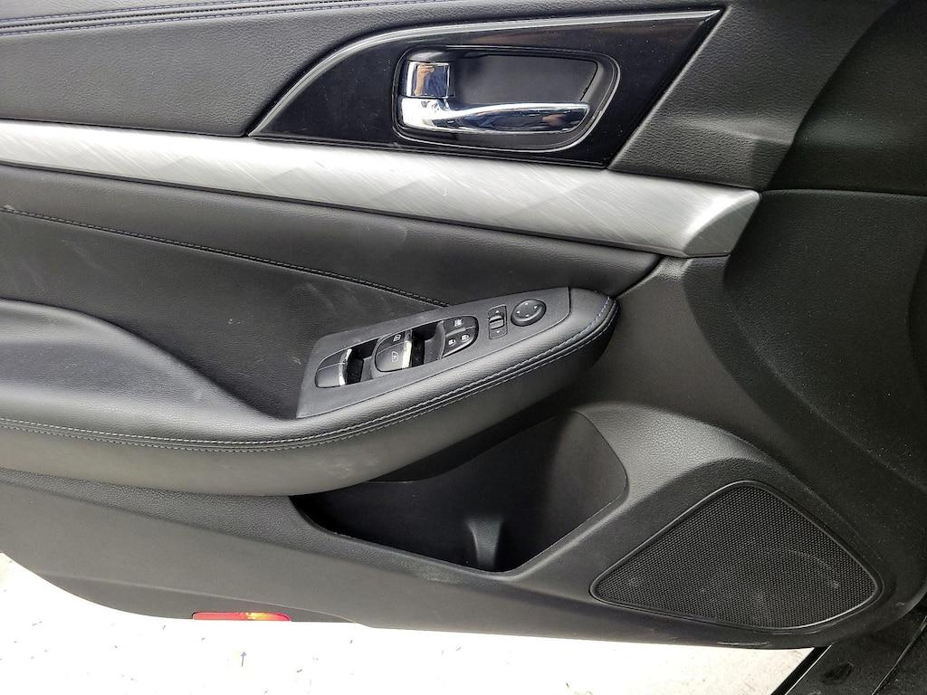 used 2018 Nissan Maxima car, priced at $18,998