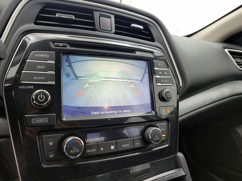 used 2018 Nissan Maxima car, priced at $18,998