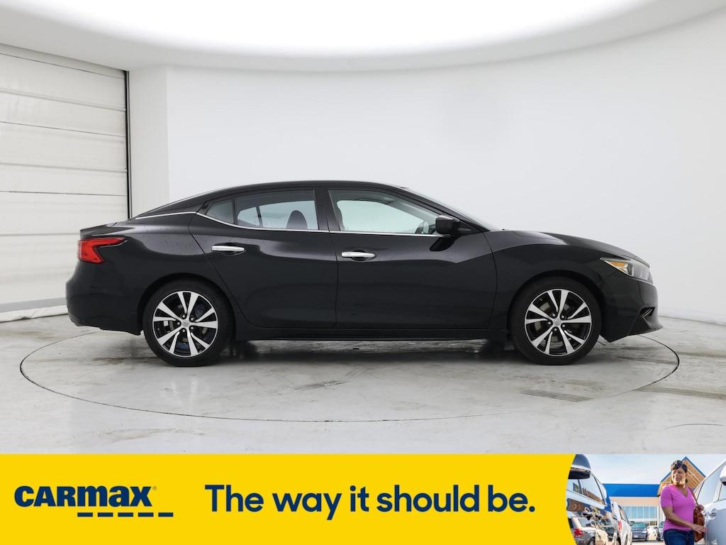 used 2018 Nissan Maxima car, priced at $18,998