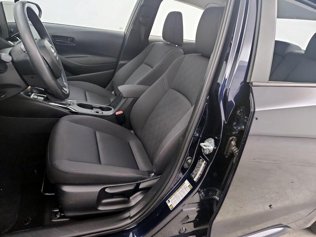 used 2024 Toyota Corolla car, priced at $21,998