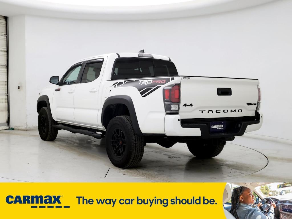 used 2021 Toyota Tacoma car, priced at $48,998