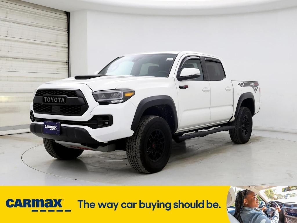 used 2021 Toyota Tacoma car, priced at $48,998