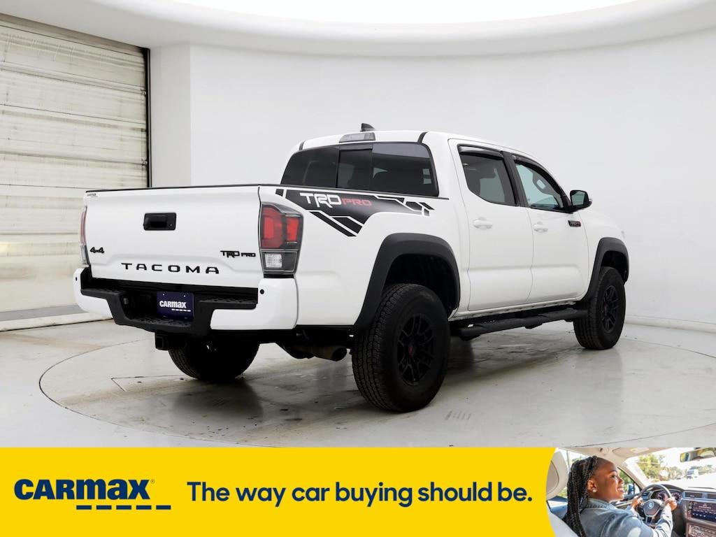 used 2021 Toyota Tacoma car, priced at $48,998