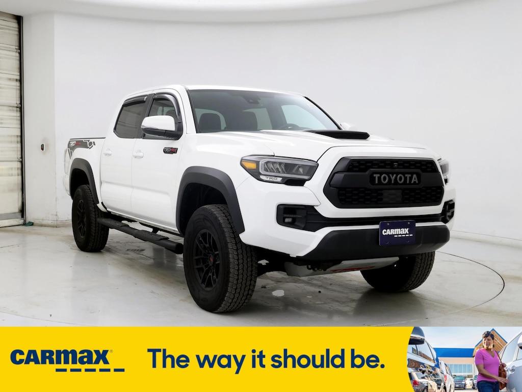 used 2021 Toyota Tacoma car, priced at $48,998