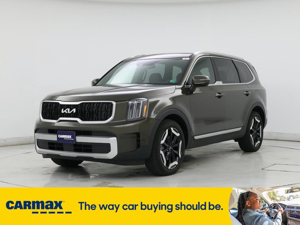 used 2024 Kia Telluride car, priced at $42,998