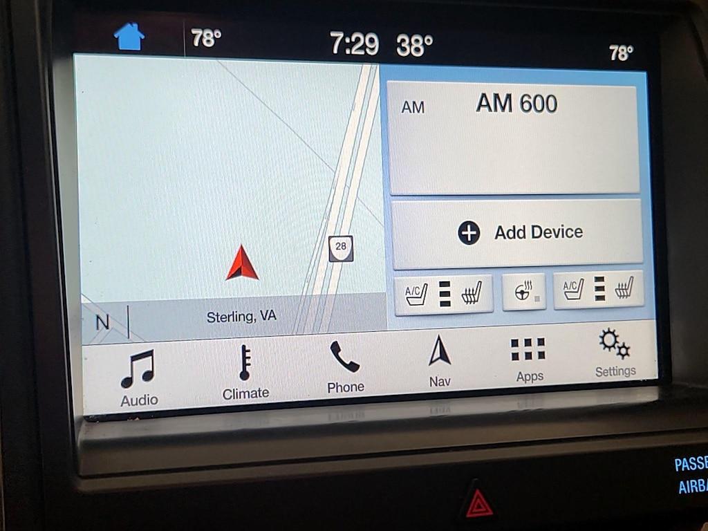 used 2018 Ford Taurus car, priced at $13,998