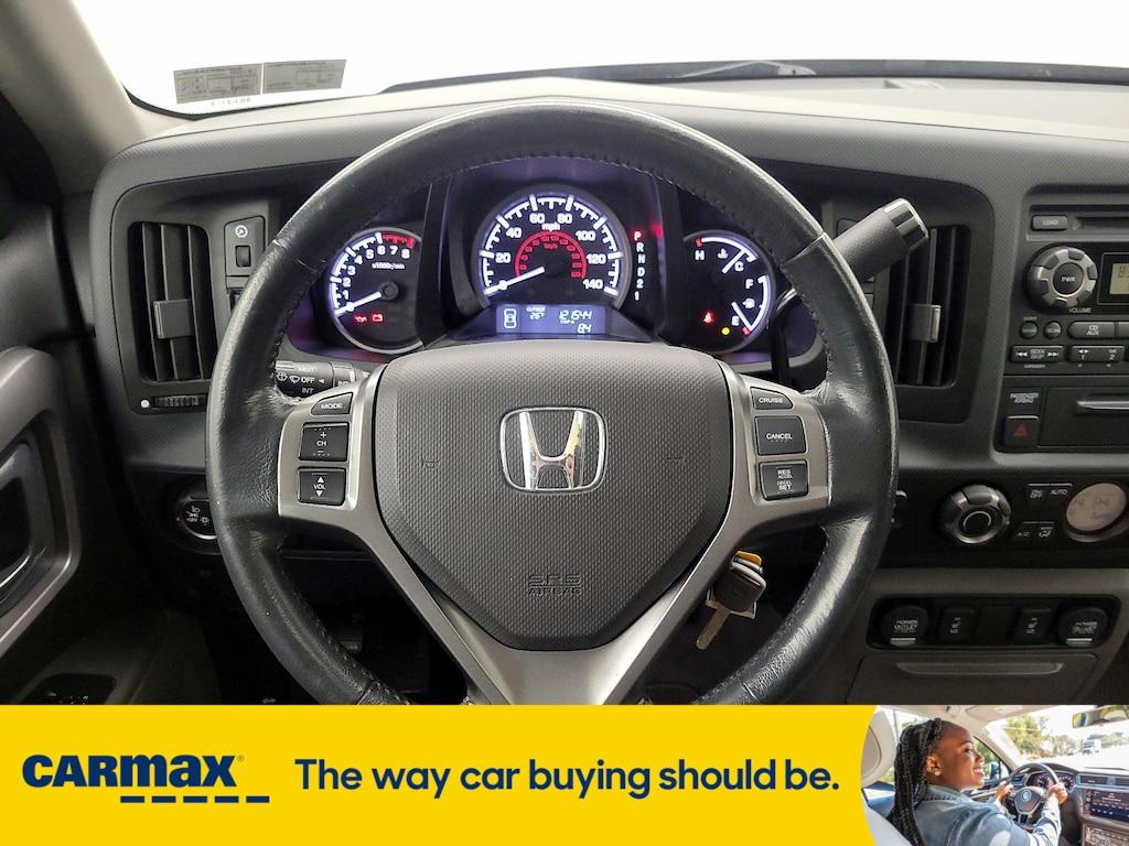 used 2013 Honda Ridgeline car, priced at $17,998