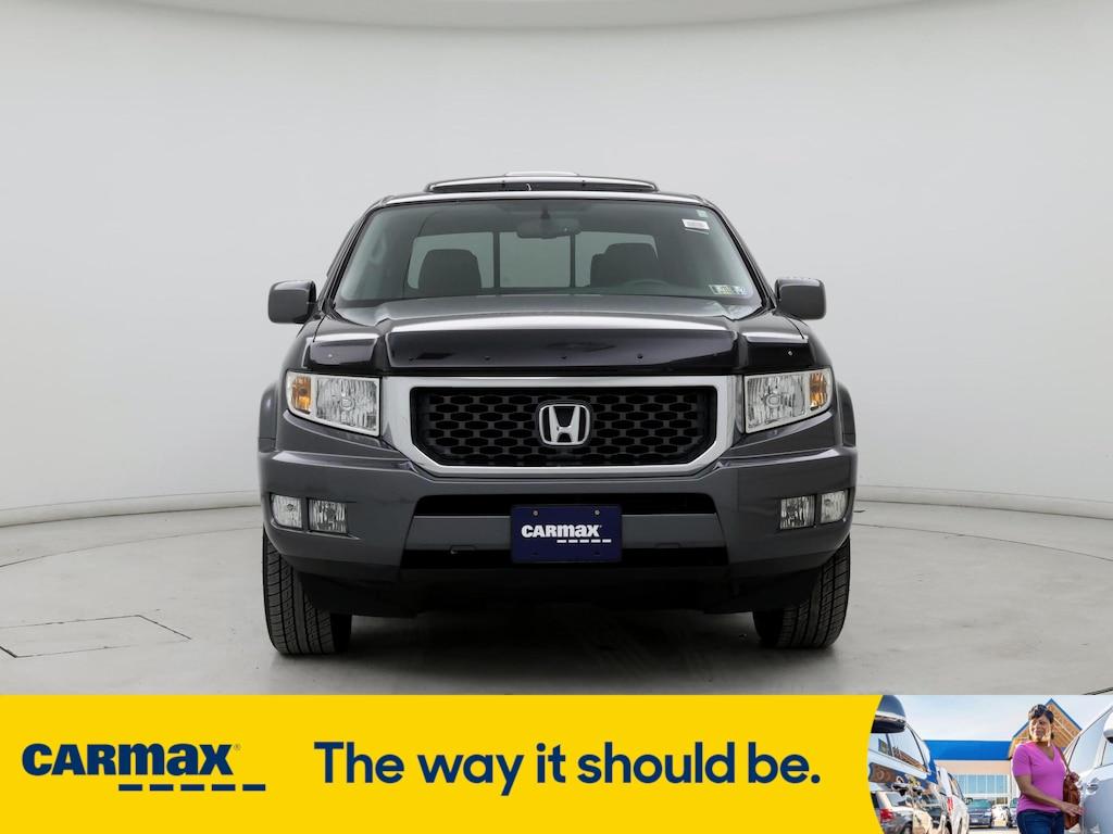 used 2013 Honda Ridgeline car, priced at $17,998