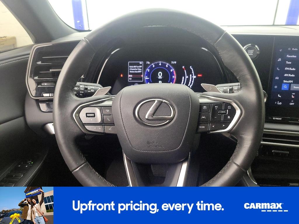 used 2023 Lexus RX 350 car, priced at $43,998