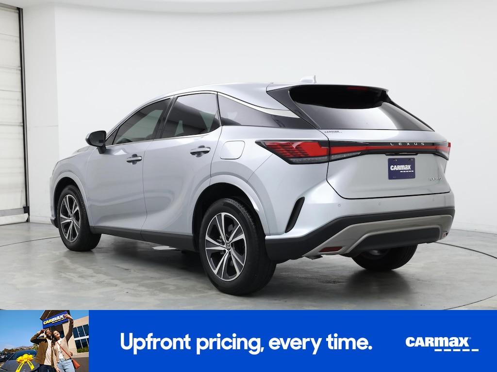 used 2023 Lexus RX 350 car, priced at $43,998