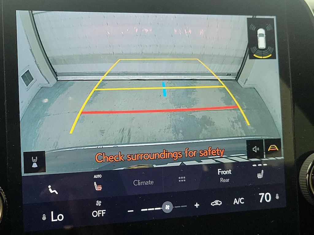 used 2023 Lexus RX 350 car, priced at $43,998