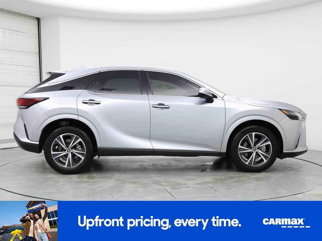 used 2023 Lexus RX 350 car, priced at $43,998