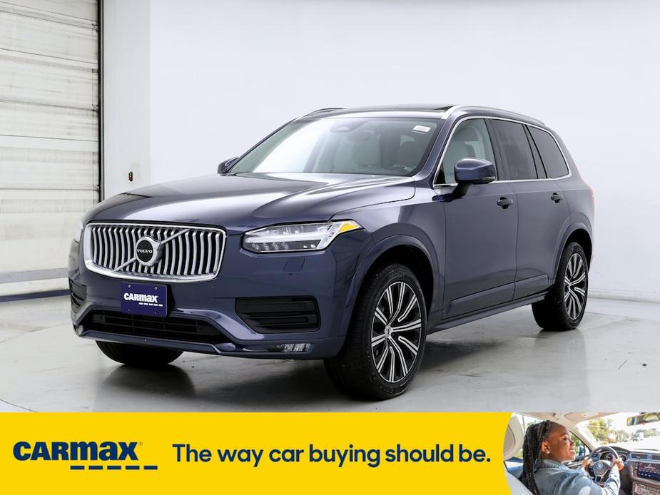 used 2023 Volvo XC90 car, priced at $40,998