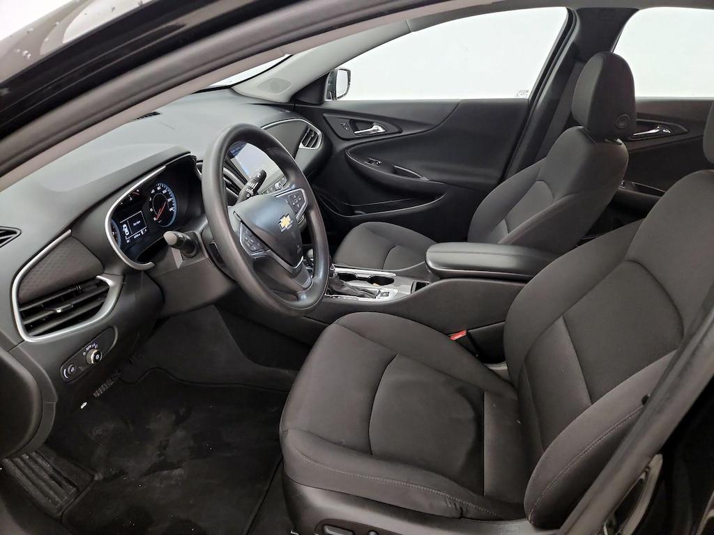 used 2022 Chevrolet Malibu car, priced at $18,998