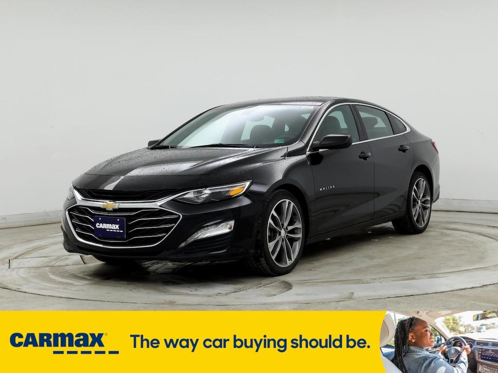 used 2022 Chevrolet Malibu car, priced at $18,998