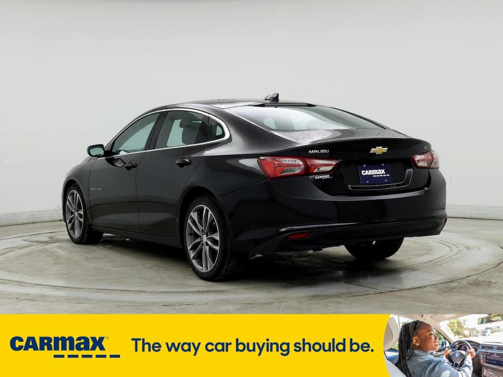 used 2022 Chevrolet Malibu car, priced at $18,998