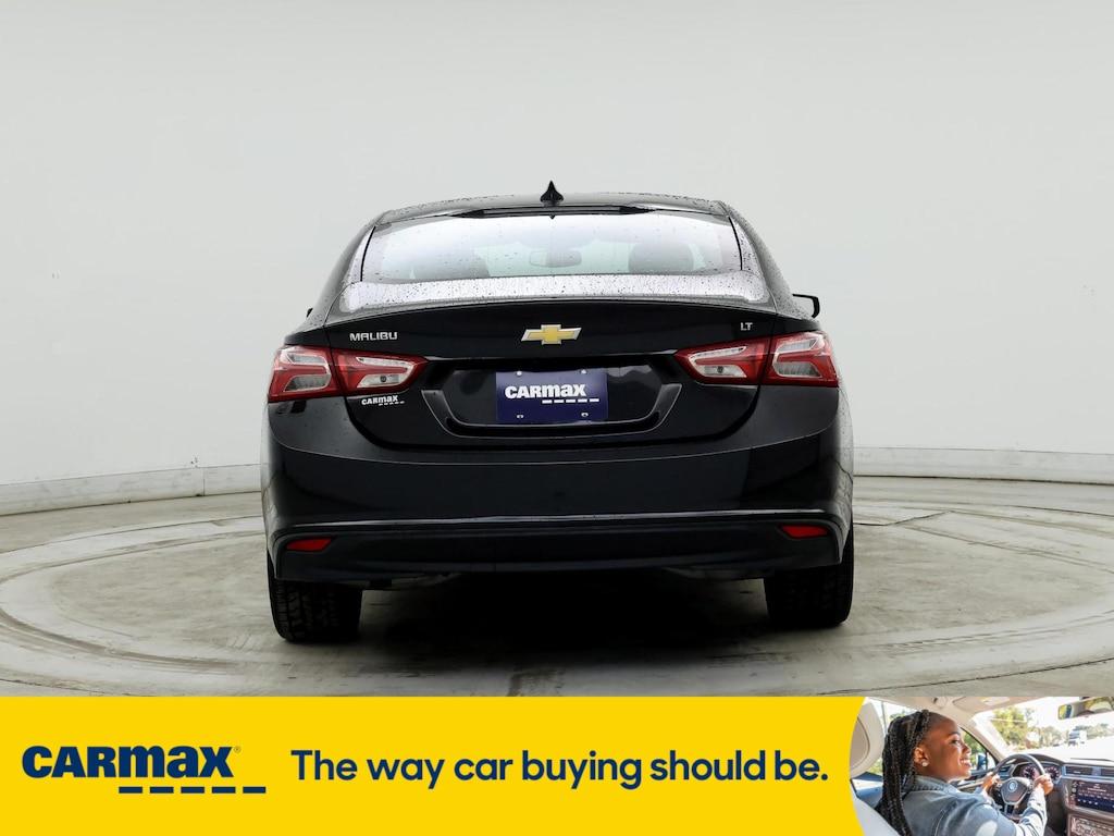 used 2022 Chevrolet Malibu car, priced at $18,998