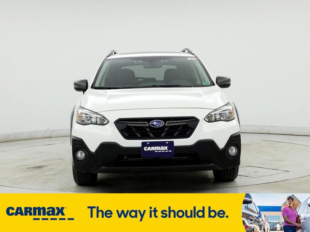 used 2022 Subaru Crosstrek car, priced at $25,998