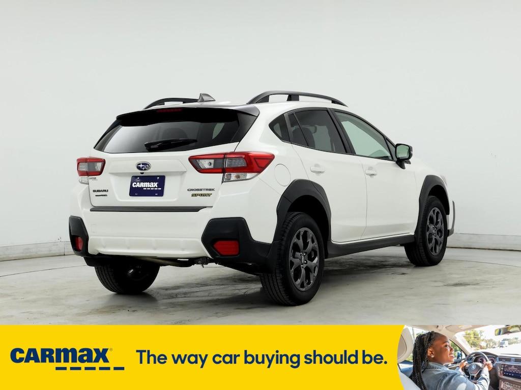 used 2022 Subaru Crosstrek car, priced at $25,998