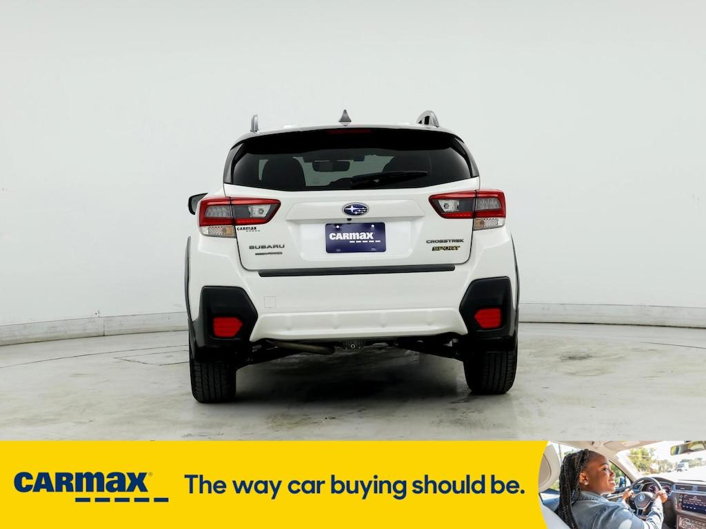 used 2022 Subaru Crosstrek car, priced at $25,998