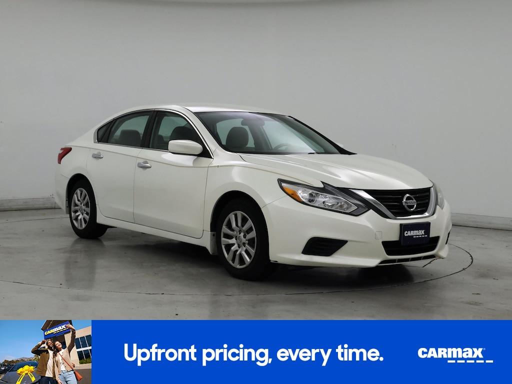 used 2017 Nissan Altima car, priced at $12,998