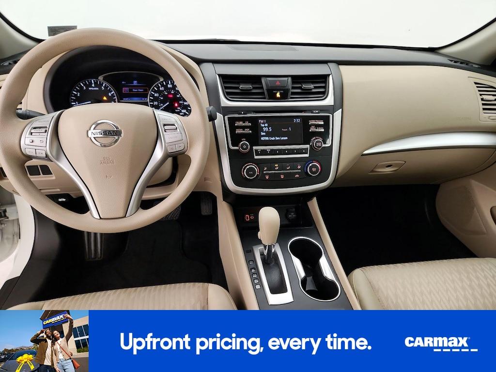 used 2017 Nissan Altima car, priced at $12,998