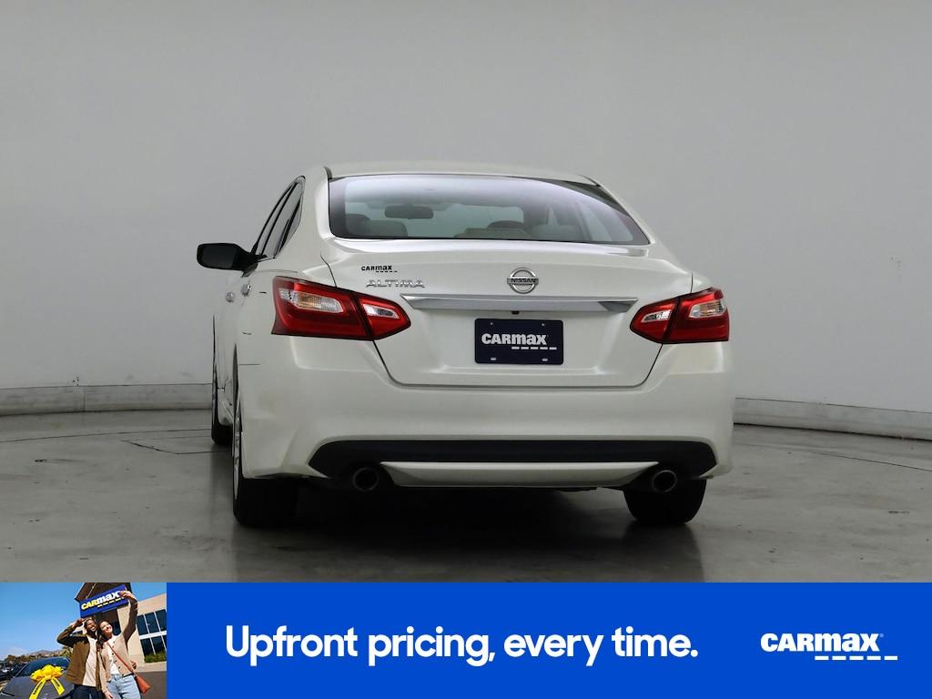 used 2017 Nissan Altima car, priced at $12,998
