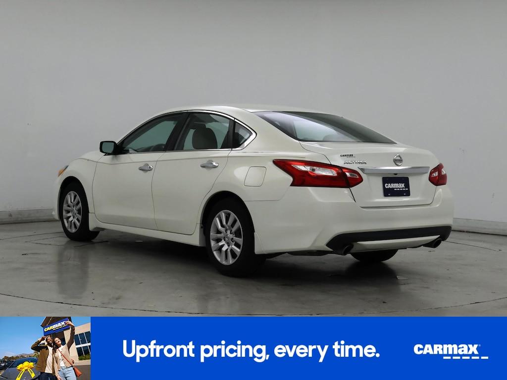 used 2017 Nissan Altima car, priced at $12,998