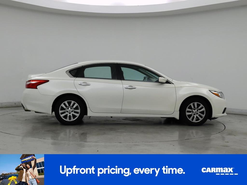 used 2017 Nissan Altima car, priced at $12,998