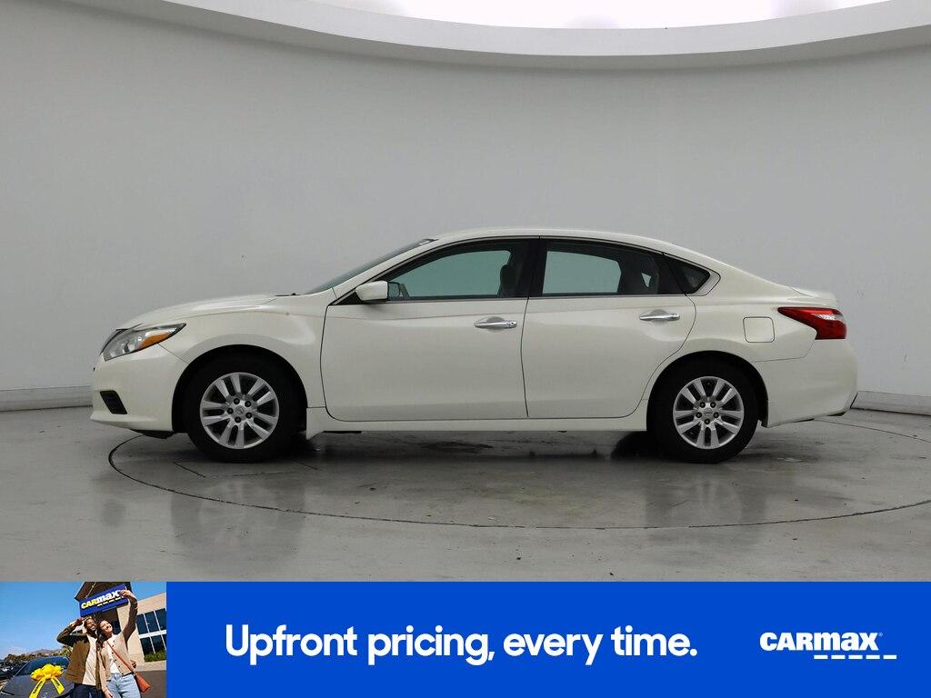 used 2017 Nissan Altima car, priced at $12,998