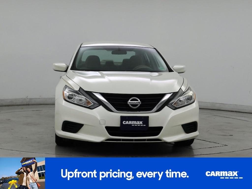 used 2017 Nissan Altima car, priced at $12,998