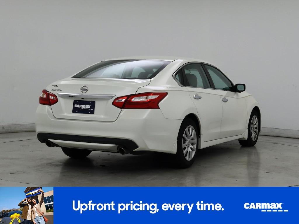 used 2017 Nissan Altima car, priced at $12,998