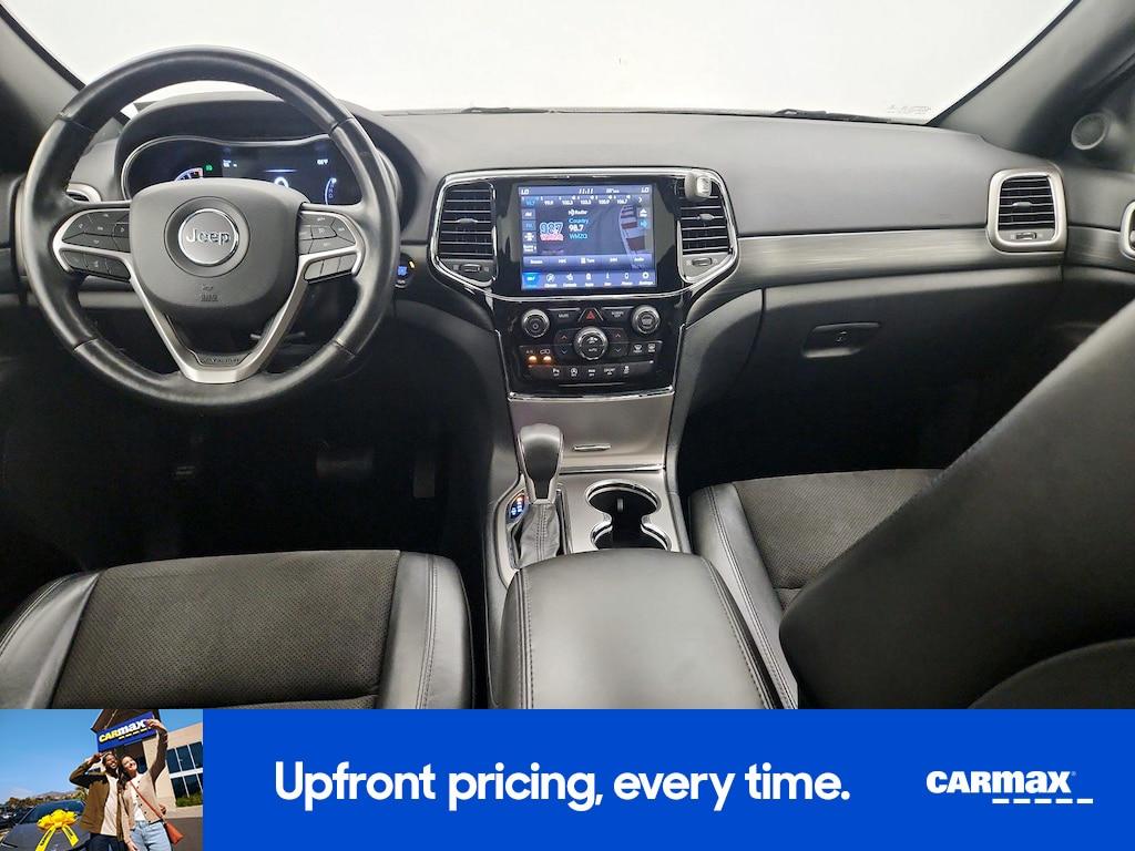 used 2020 Jeep Grand Cherokee car, priced at $26,998