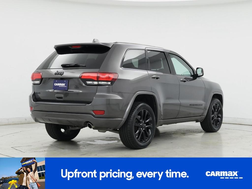 used 2020 Jeep Grand Cherokee car, priced at $26,998