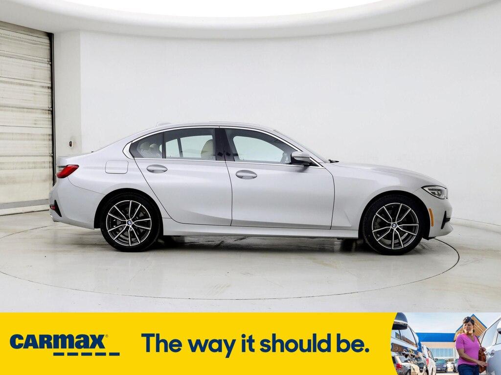 used 2019 BMW 330 car, priced at $24,998