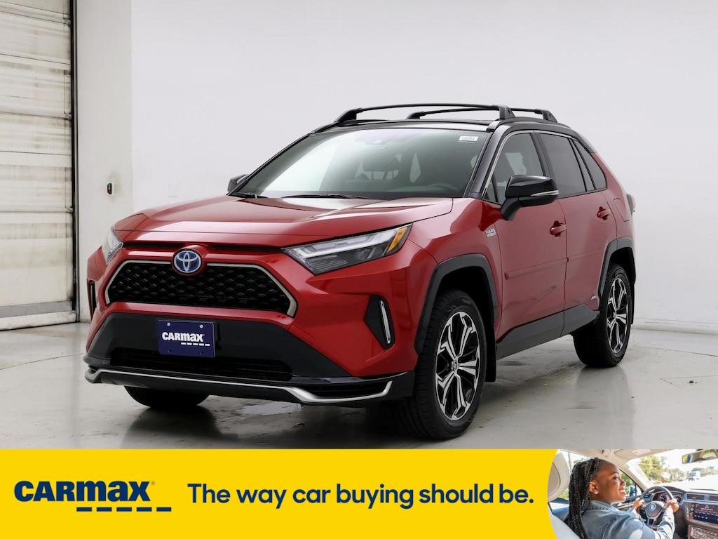 used 2023 Toyota RAV4 Prime car, priced at $44,998