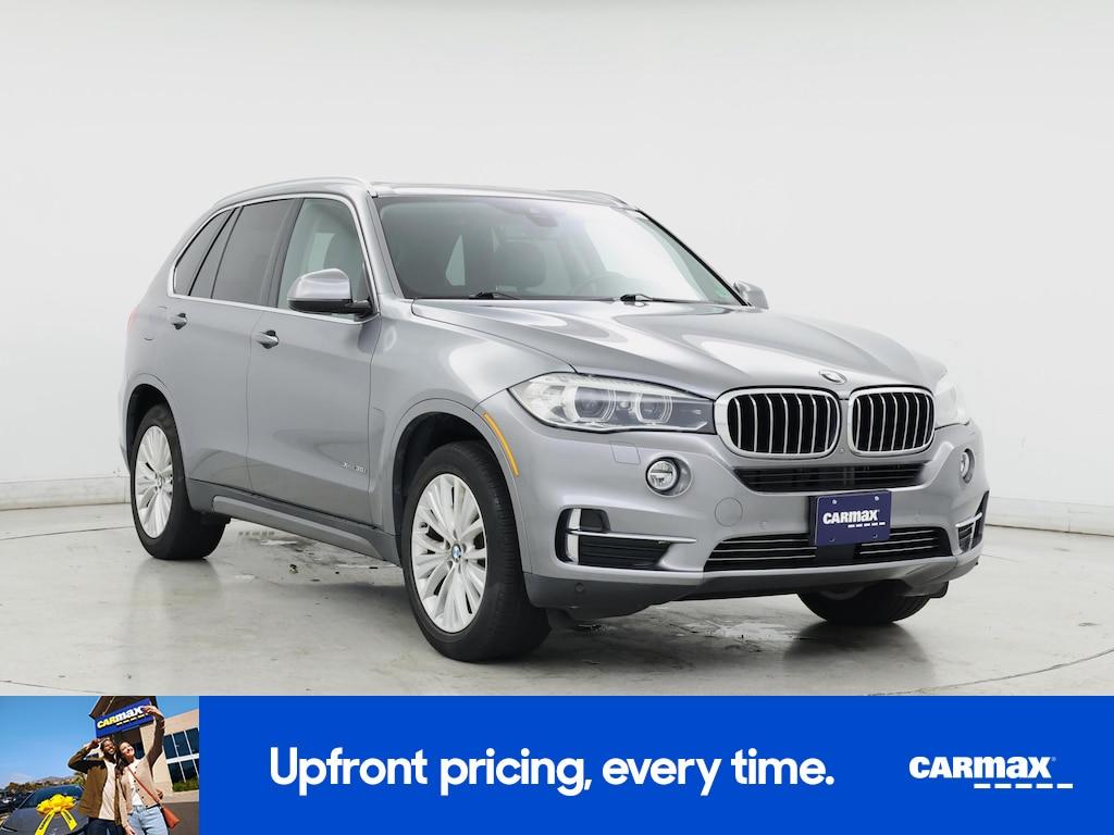used 2016 BMW X5 car, priced at $23,998