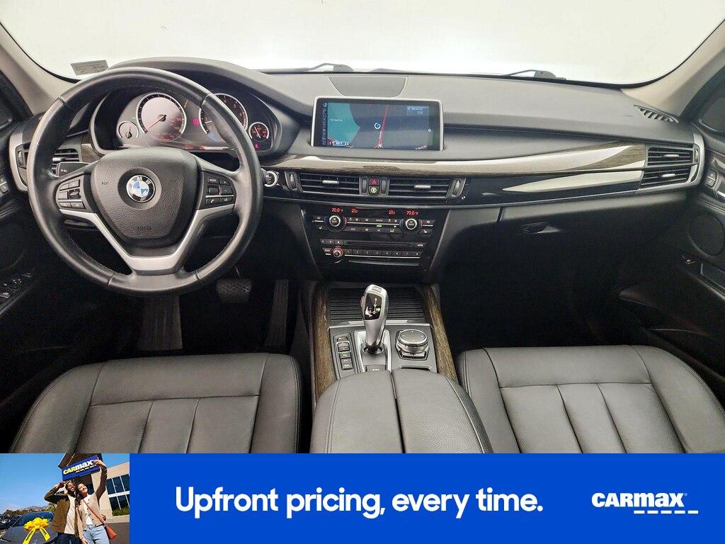 used 2016 BMW X5 car, priced at $23,998
