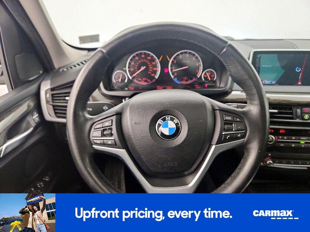 used 2016 BMW X5 car, priced at $23,998