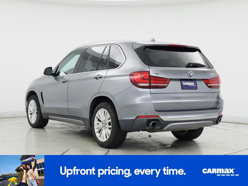 used 2016 BMW X5 car, priced at $23,998