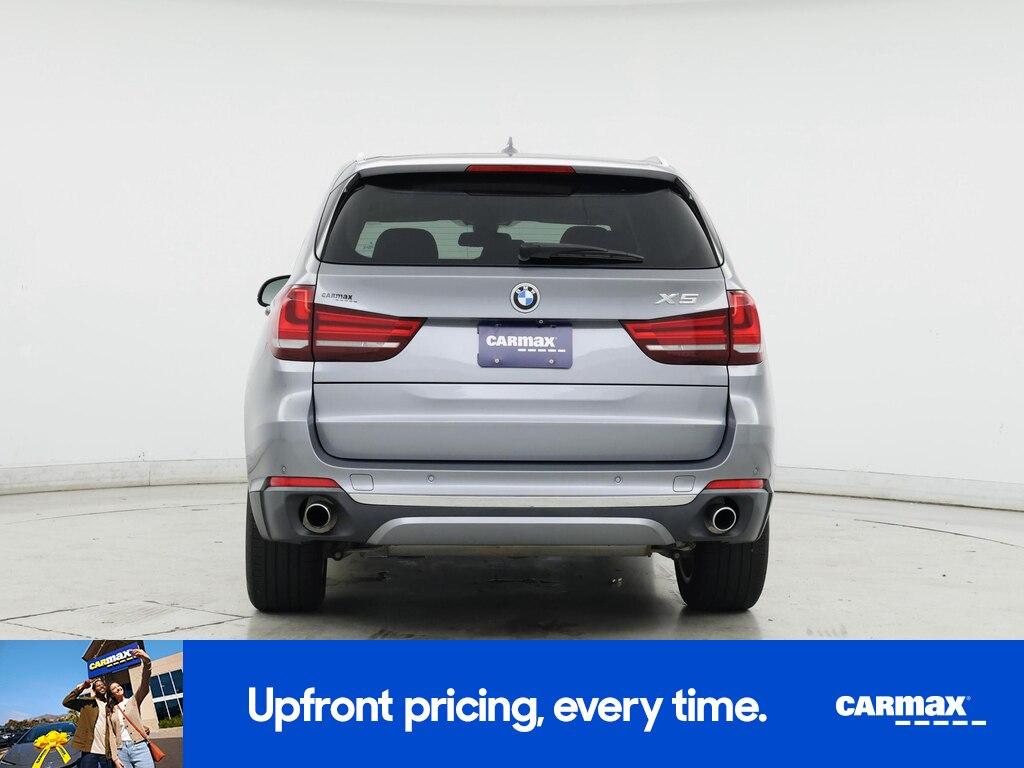 used 2016 BMW X5 car, priced at $23,998