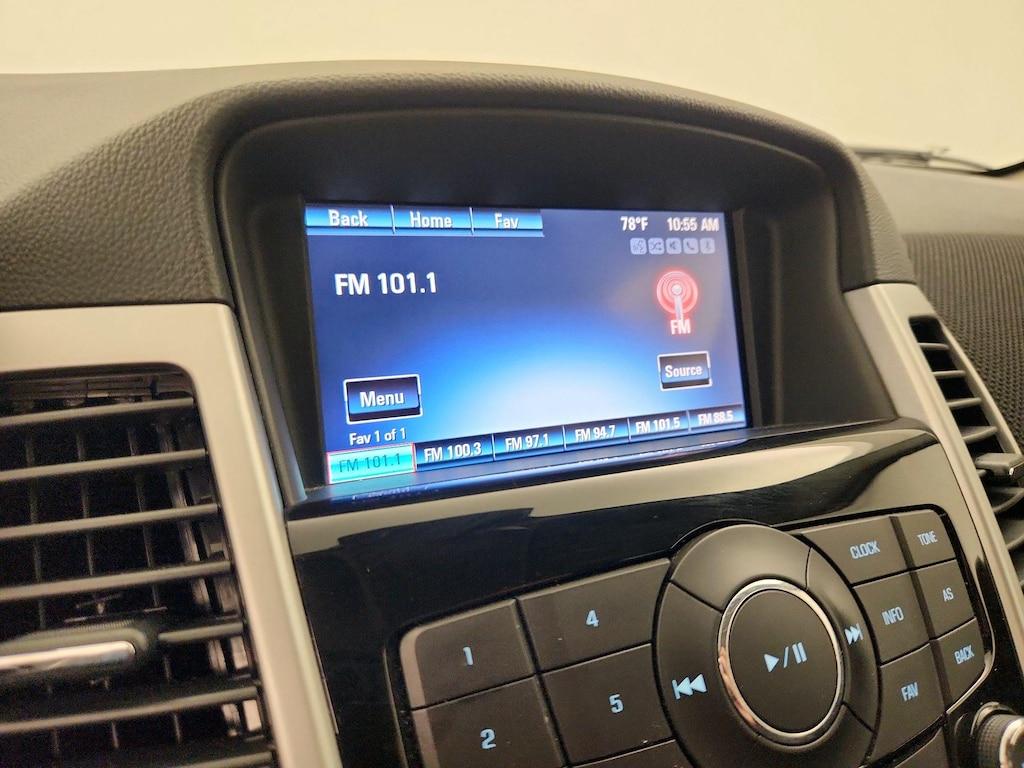 used 2014 Chevrolet Cruze car, priced at $14,599