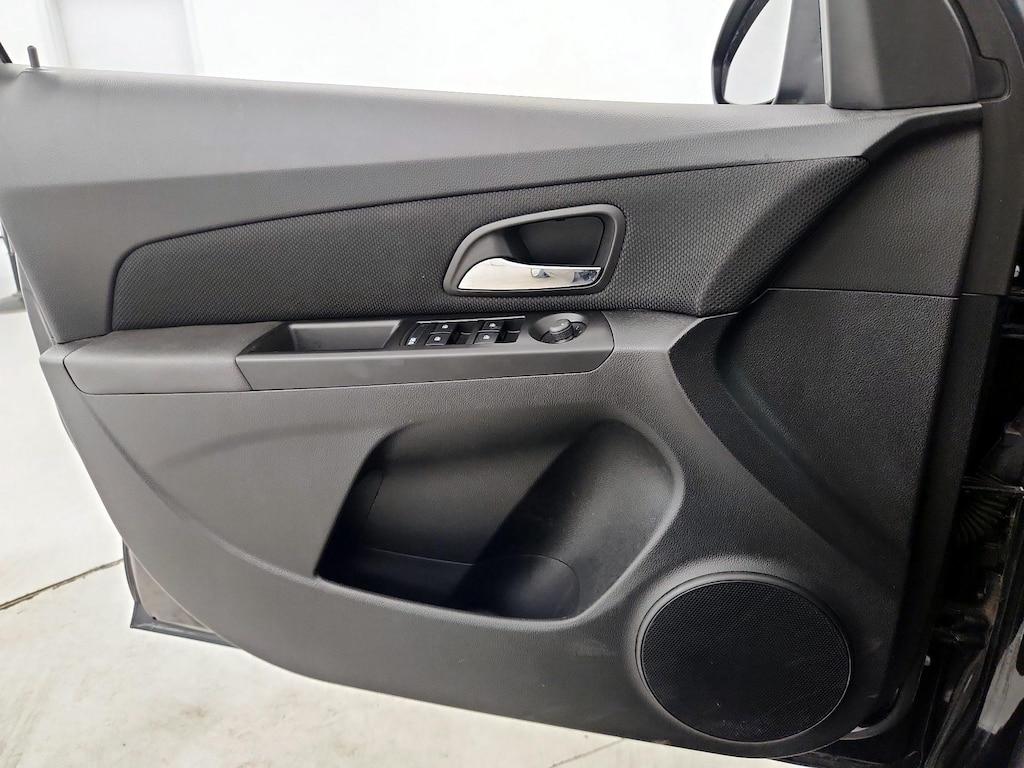 used 2014 Chevrolet Cruze car, priced at $14,599