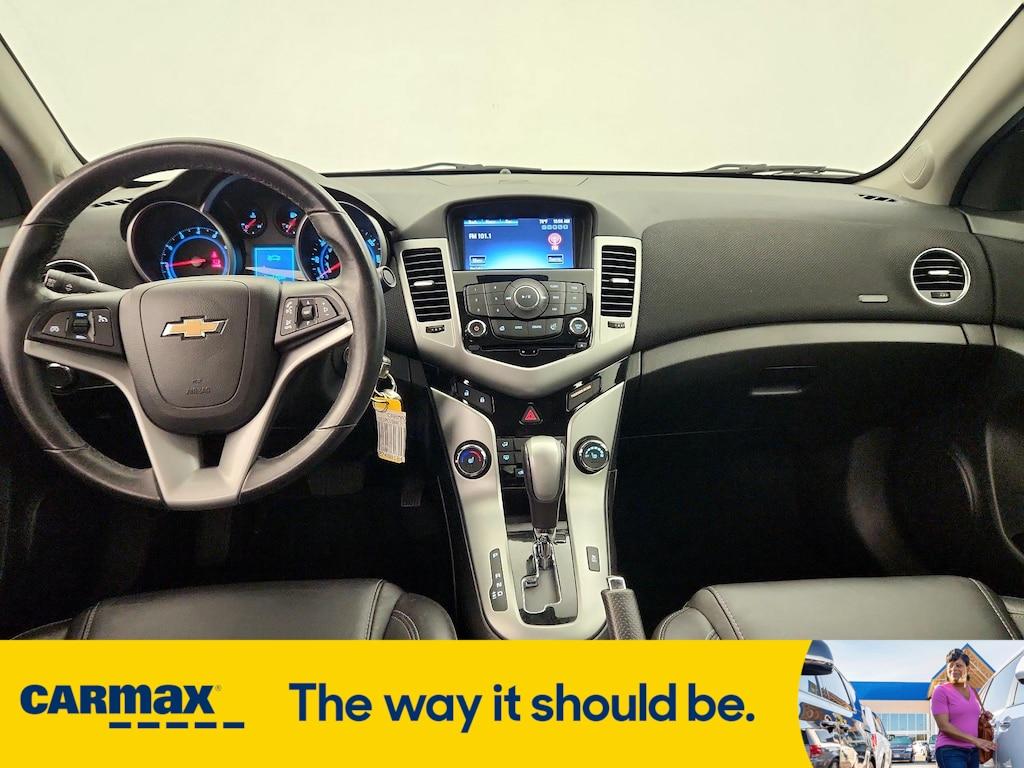 used 2014 Chevrolet Cruze car, priced at $14,599