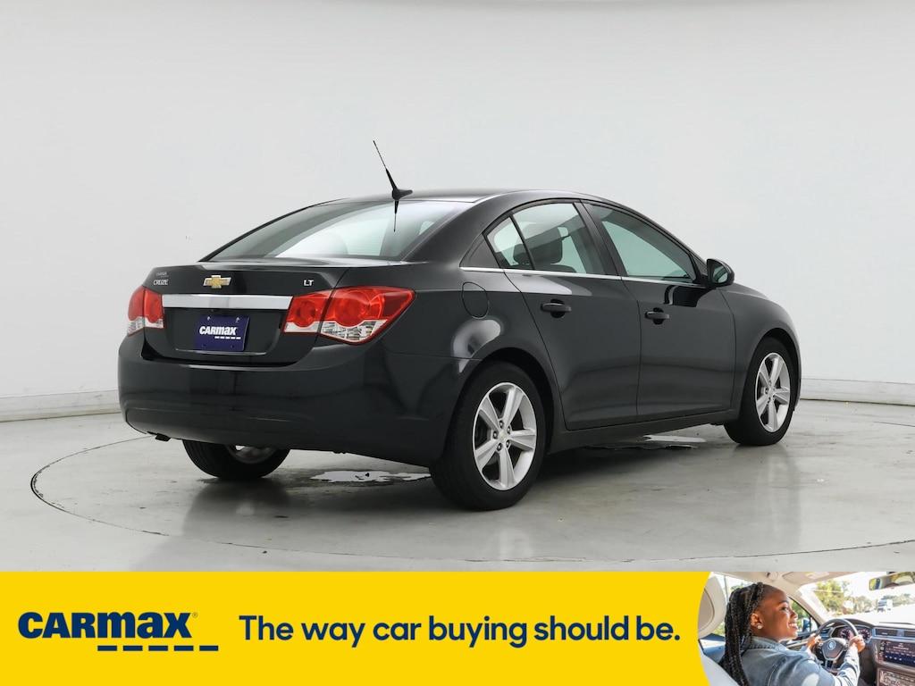 used 2014 Chevrolet Cruze car, priced at $14,599