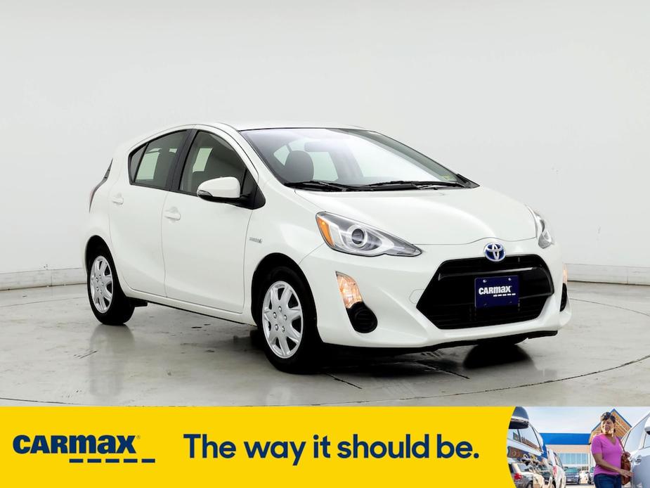 used 2015 Toyota Prius c car, priced at $19,998