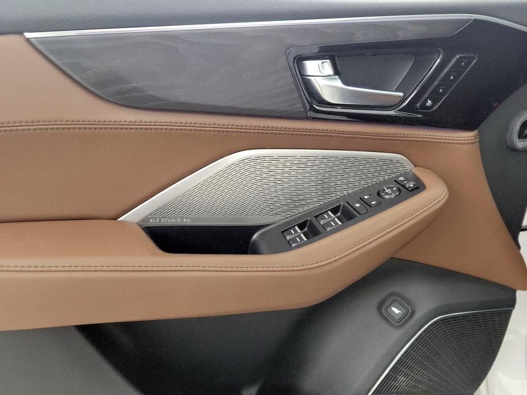 used 2023 Acura MDX car, priced at $43,998