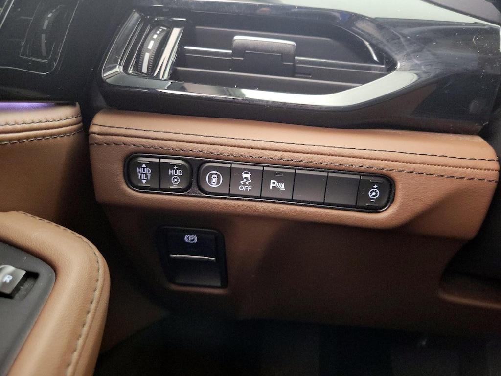 used 2023 Acura MDX car, priced at $43,998