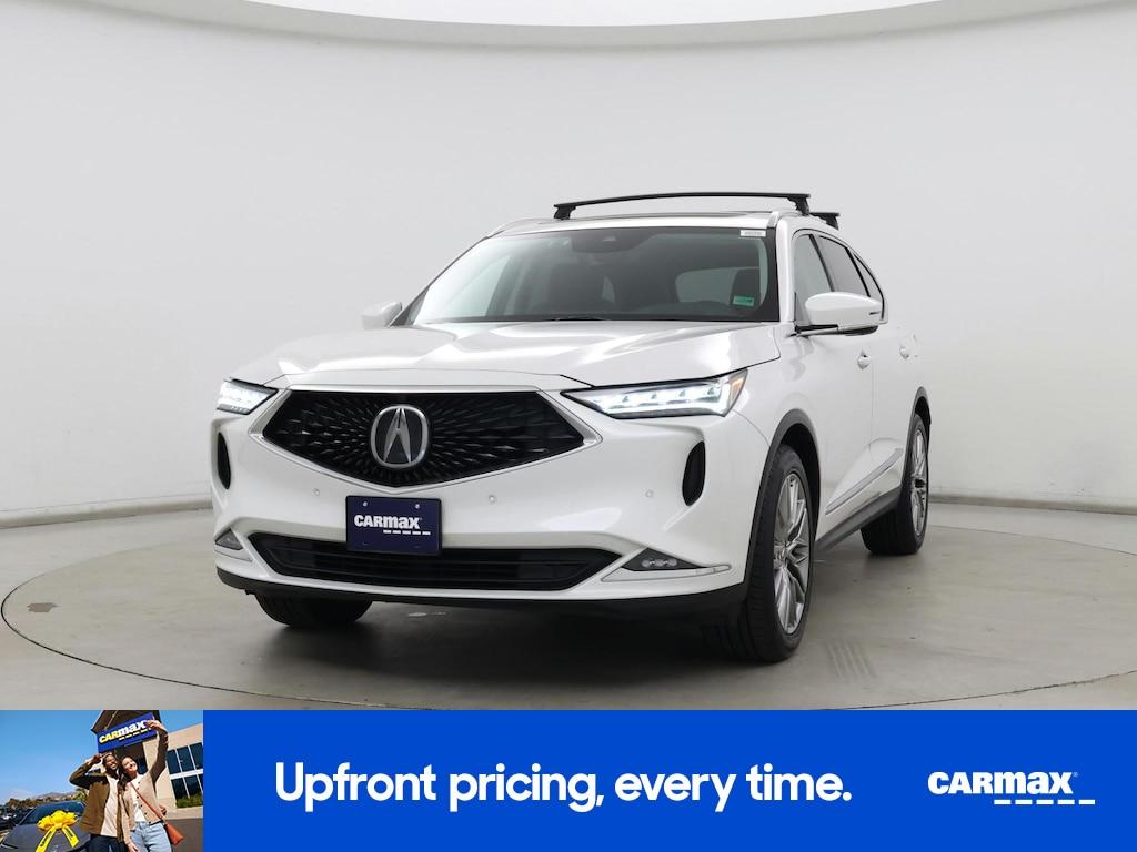 used 2023 Acura MDX car, priced at $43,998