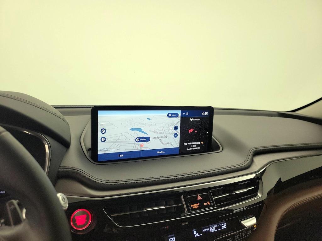 used 2023 Acura MDX car, priced at $43,998